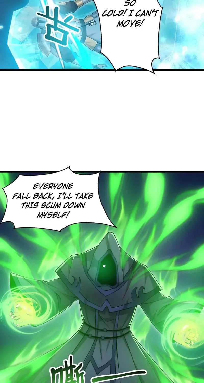 God of Games: The Ultimate Evolution Chapter 22 - page 13