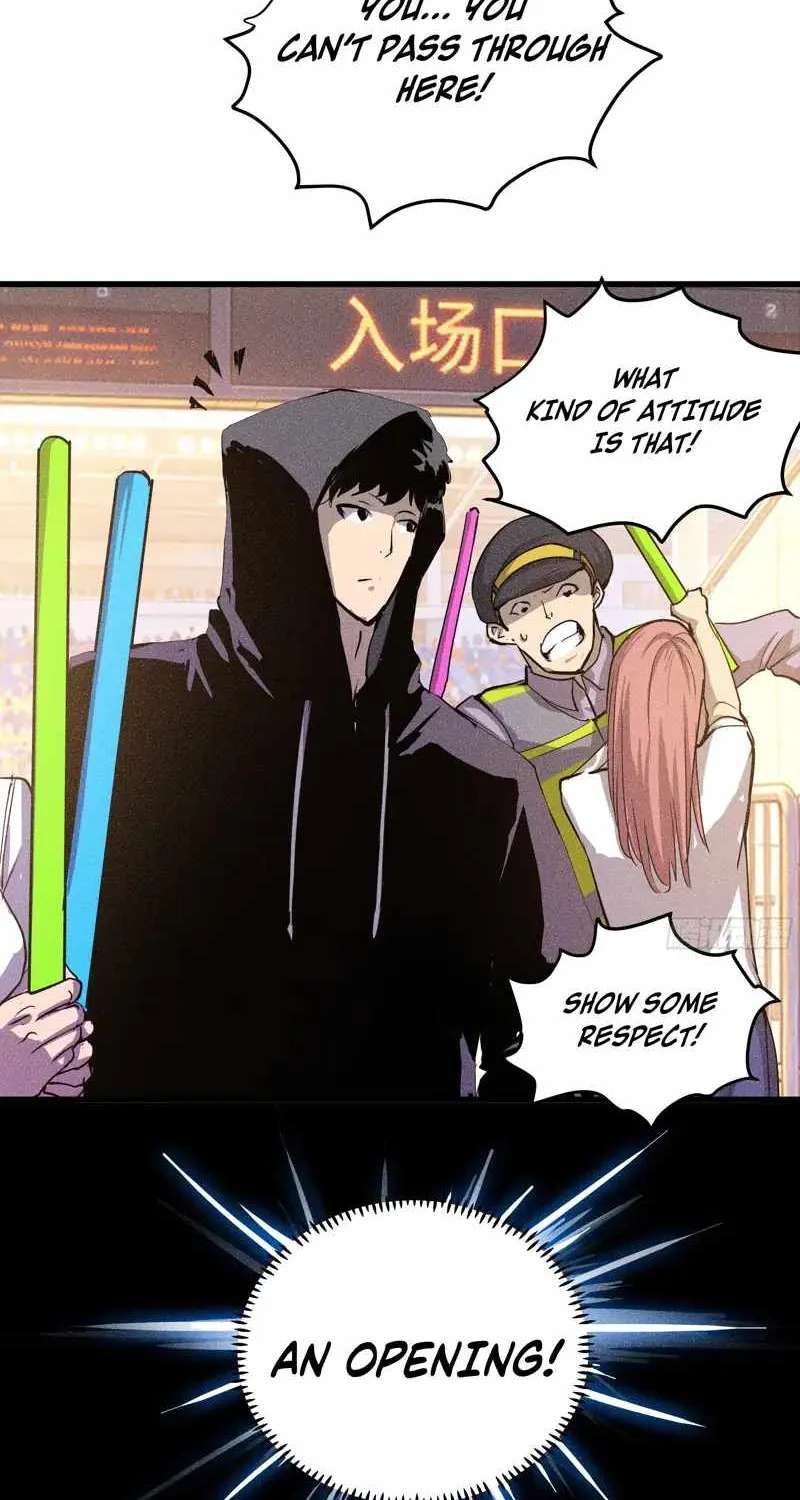 Urban Dragon War Chapter 4 - page 42