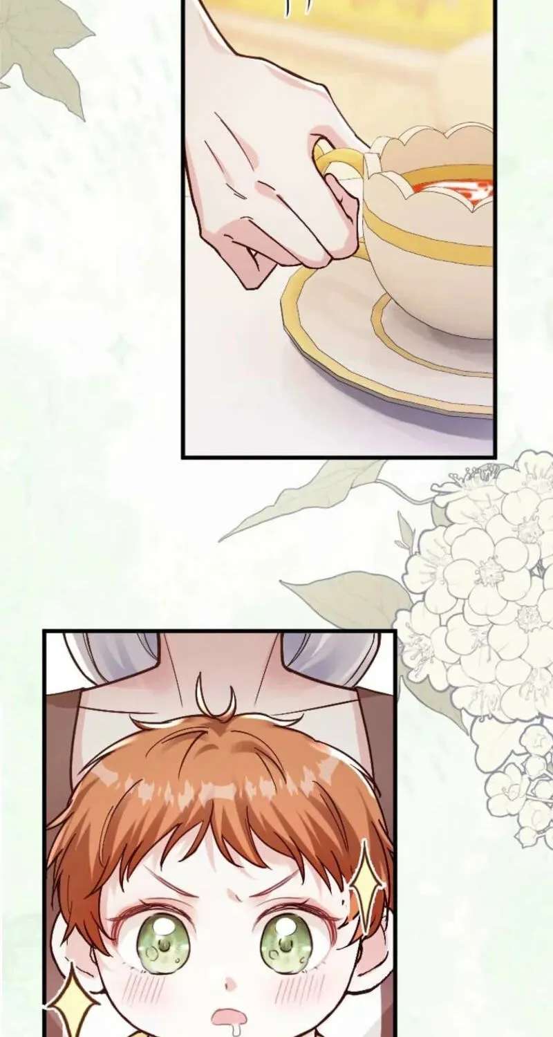 Keiyaku Mamahaha na no ni Boukun ga Kahogo Sugiru Chapter 48 - page 28