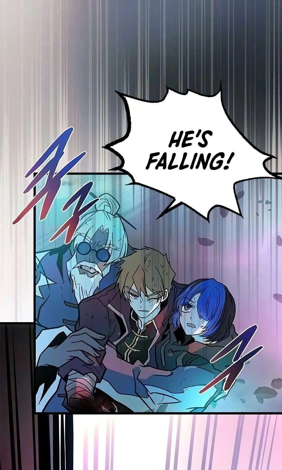Villain to Kill Chapter 254 - page 129
