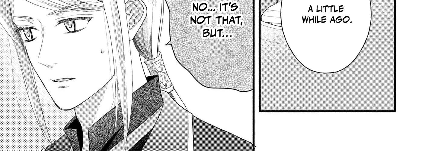 I'm a Poor Count's Daughter Who Was Broken Off From an Engagement, but I'm Being Doted On by the Cold-Hearted Prince I Admire Chapter 2 - page 29