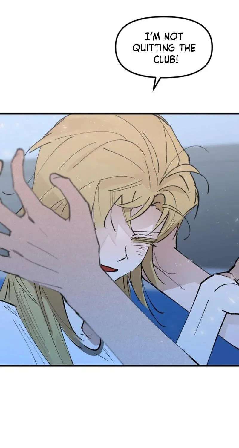 Life or Death for an Unrequited Love Chapter 13 - page 19