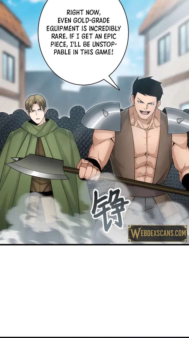 God of Games: The Ultimate Evolution Chapter 30 - page 78