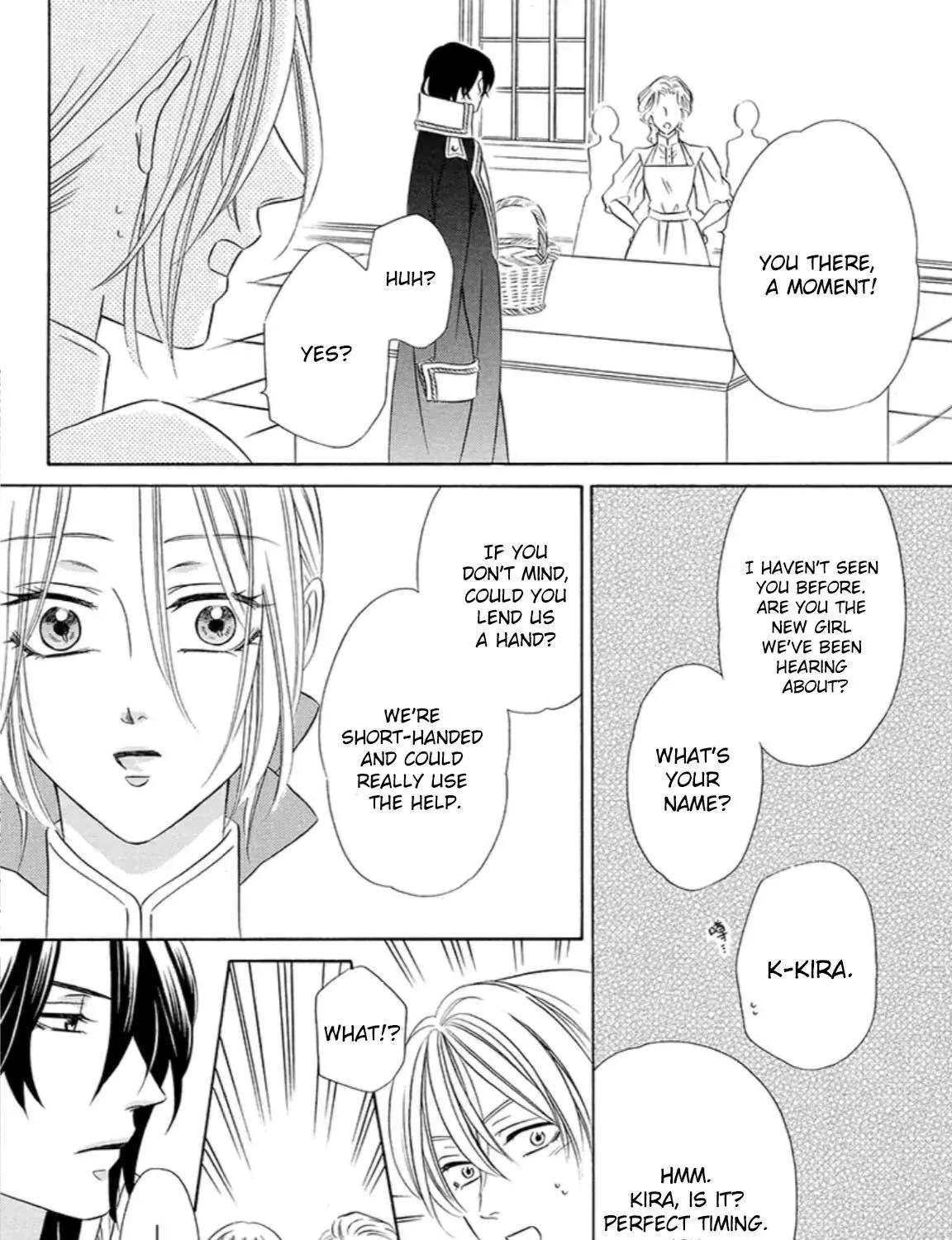 The Lazy Beast Inside the Cage Chapter 6 - page 49