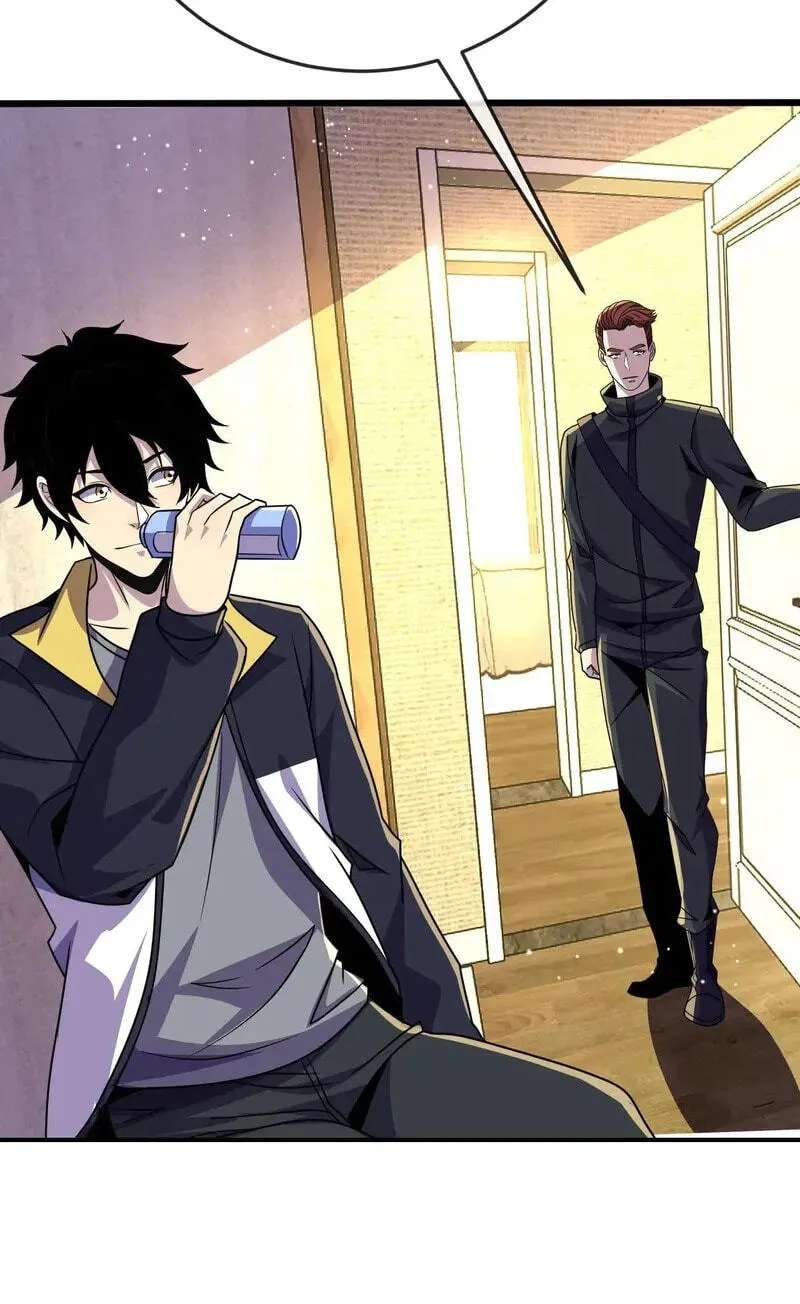 Kan Jian Xie Tiao De Wo, Chuxing Shenming! Chapter 143 - page 13