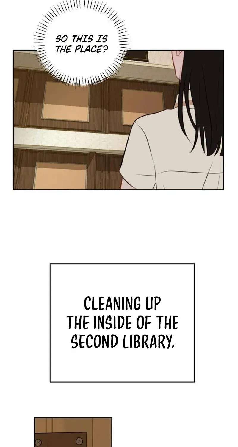 A Very Private Area Chapter 1 - page 83