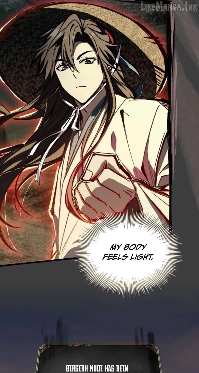 Master Swordsman's Stream Chapter 34 - page 96