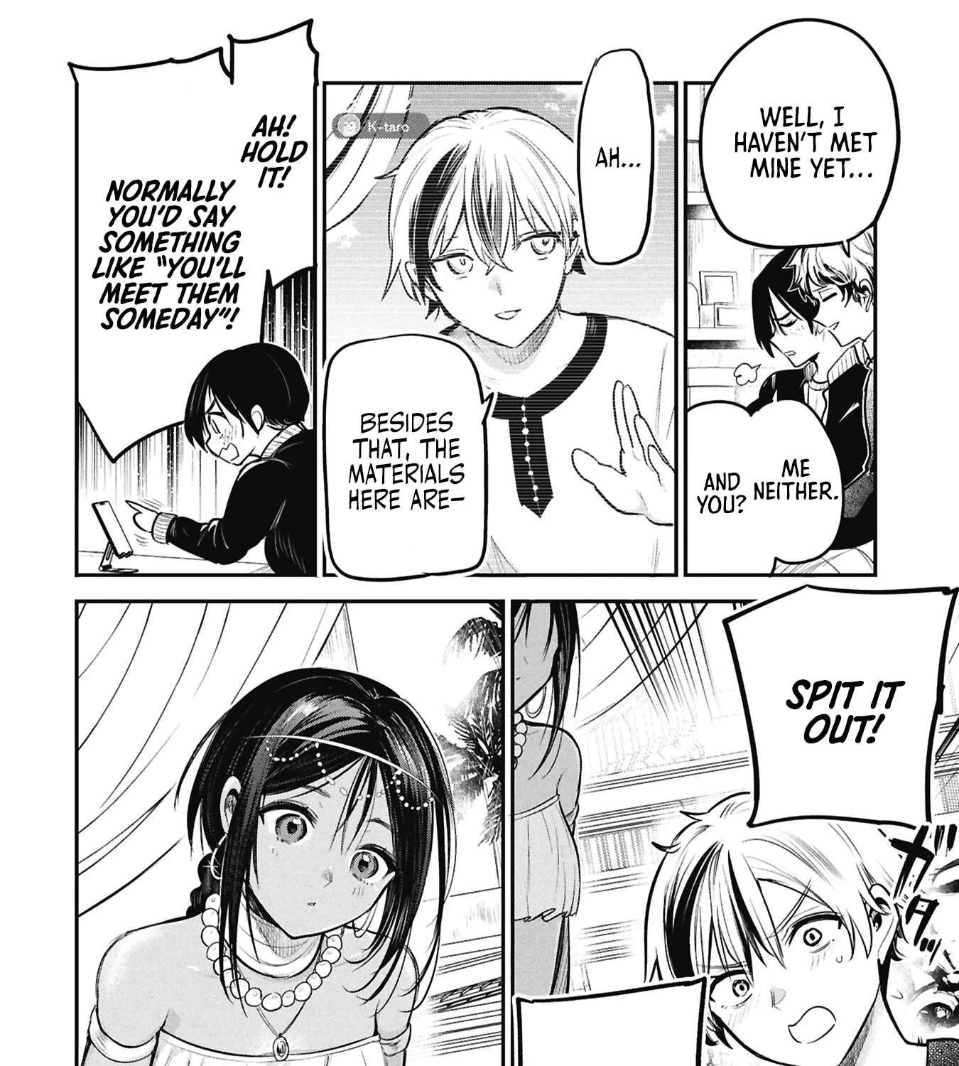 Prince Sun Wants to be a Wife Chapter 10 - page 7