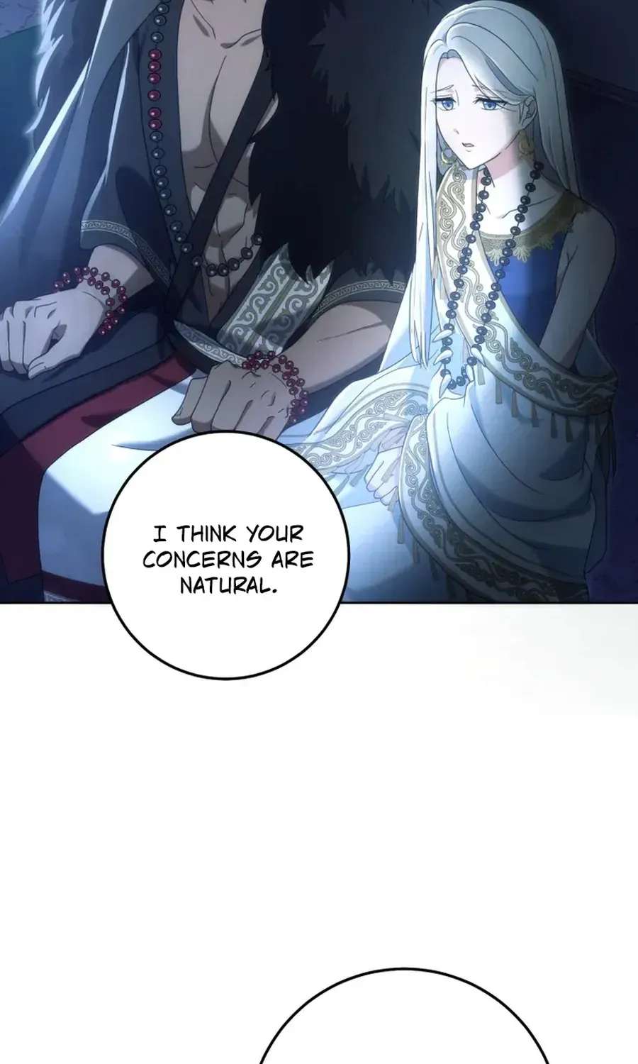 The Beloved Doll Princess Marries into the Wild Chapter 20 - page 64
