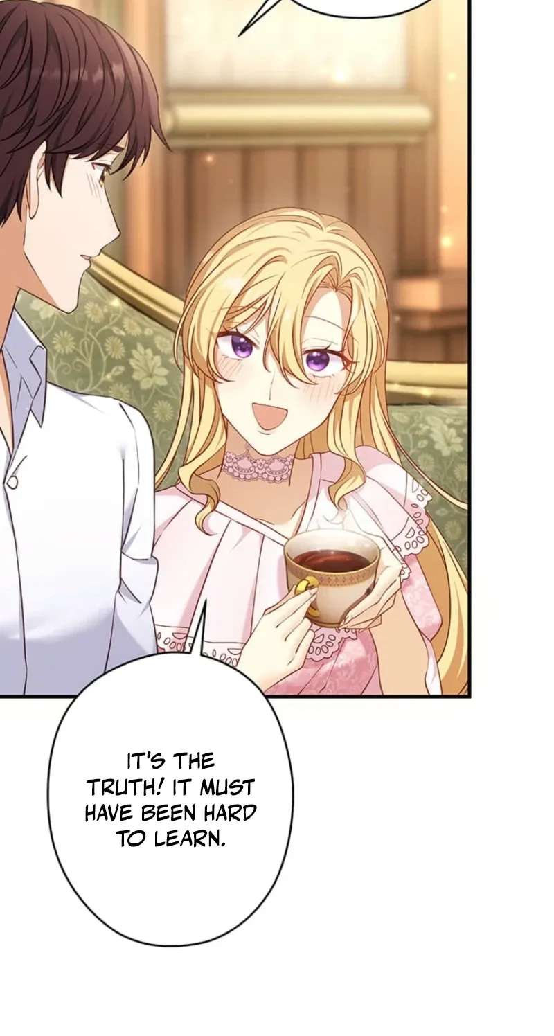 The Bad Girl's Coffee Story Chapter 24 - page 55