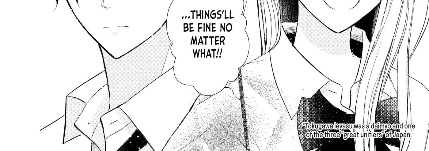 Nanoni, Chigira-kun ga Amasugiru. Chapter 54 - page 16
