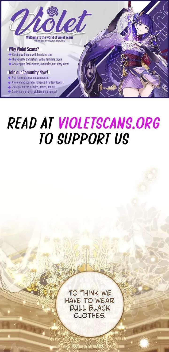 The Princess Stans in Secret Chapter 105 - page 1