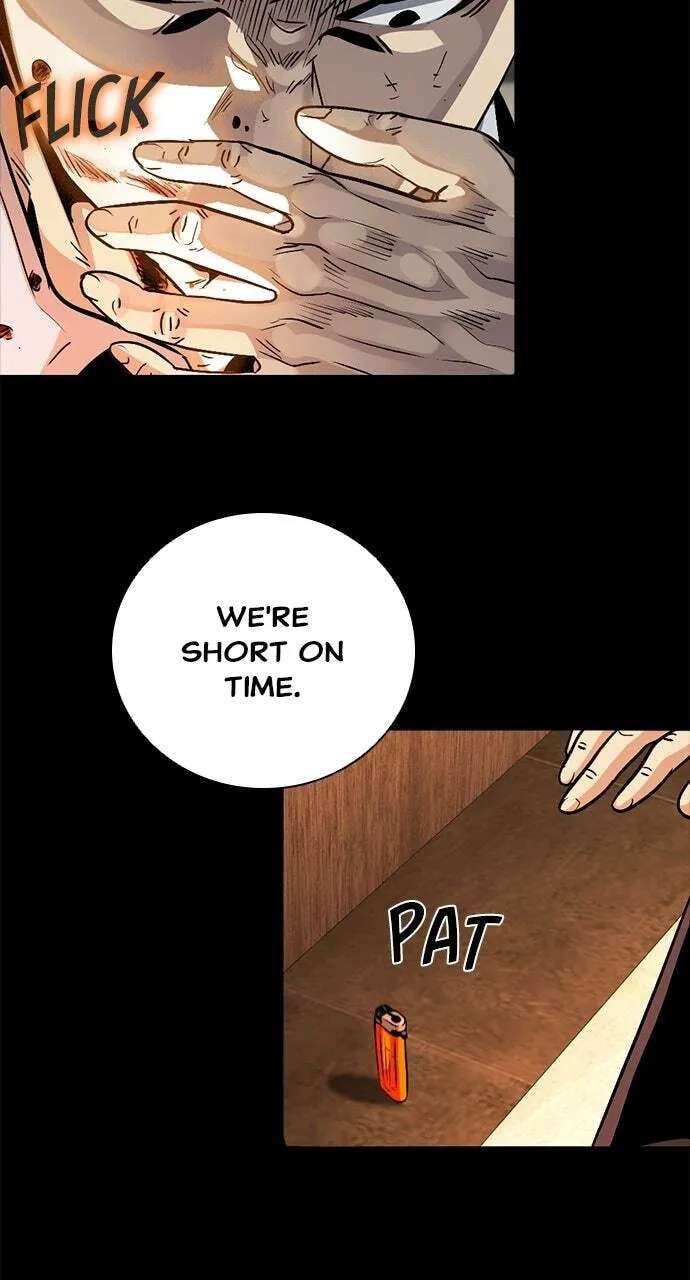 The Worst Generation Chapter 67 - page 116