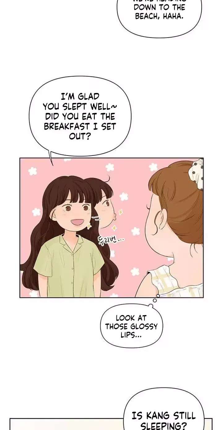 The Silver Eyes Sparkled Chapter 5 - page 62