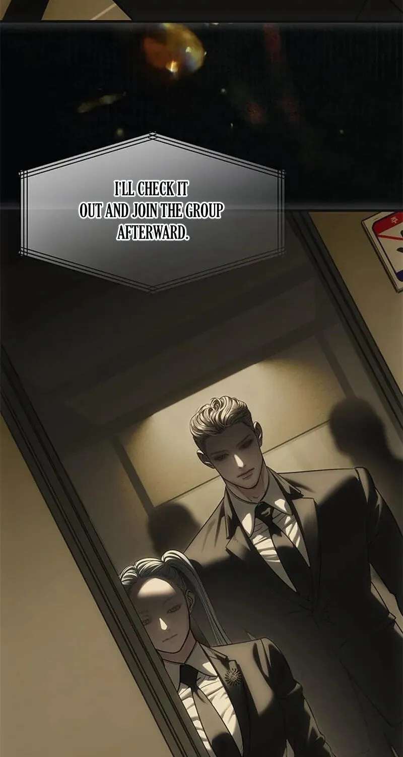 Undercover! Chaebol High School Chapter 114 - page 84