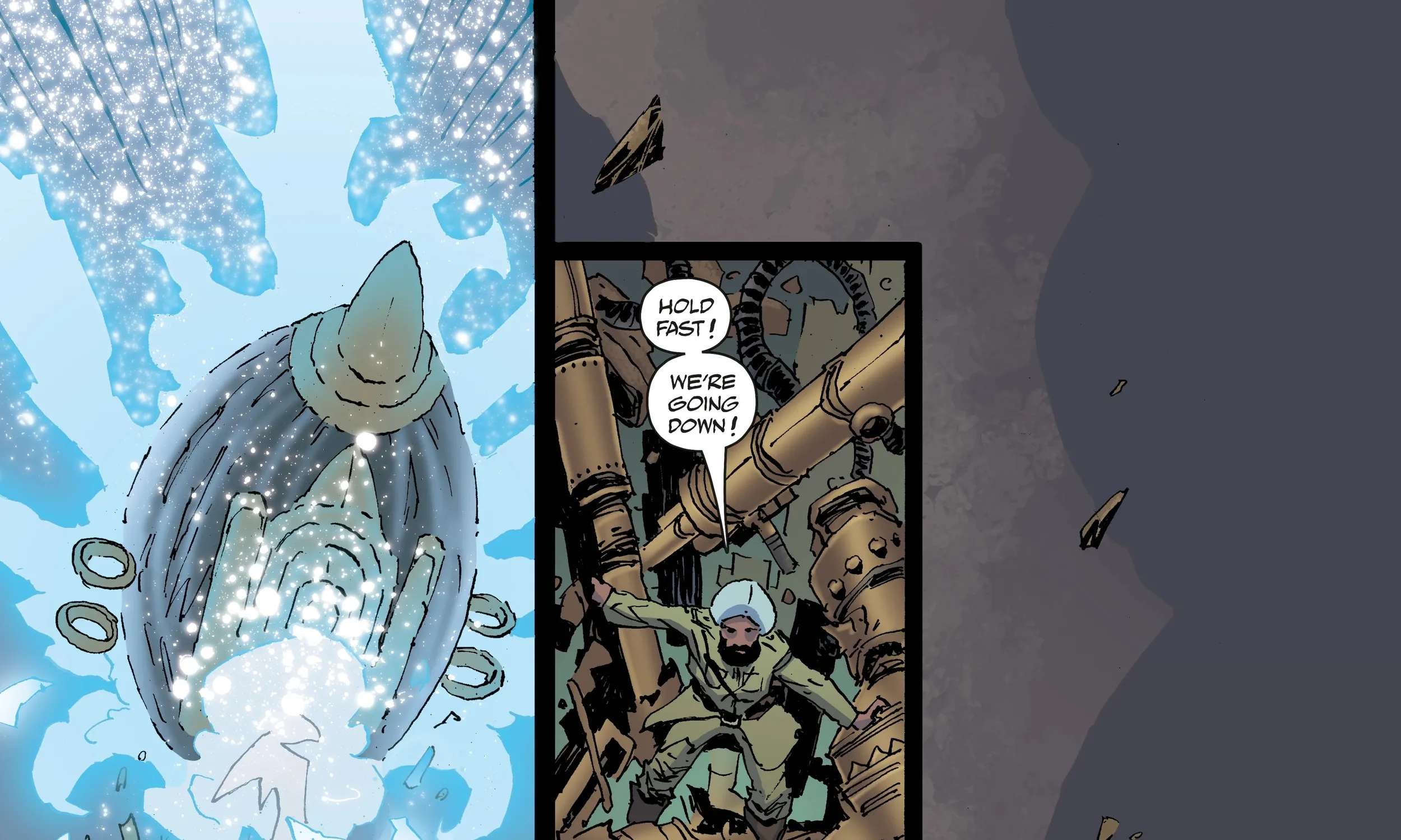 The Foundry Chapter 1 - page 64