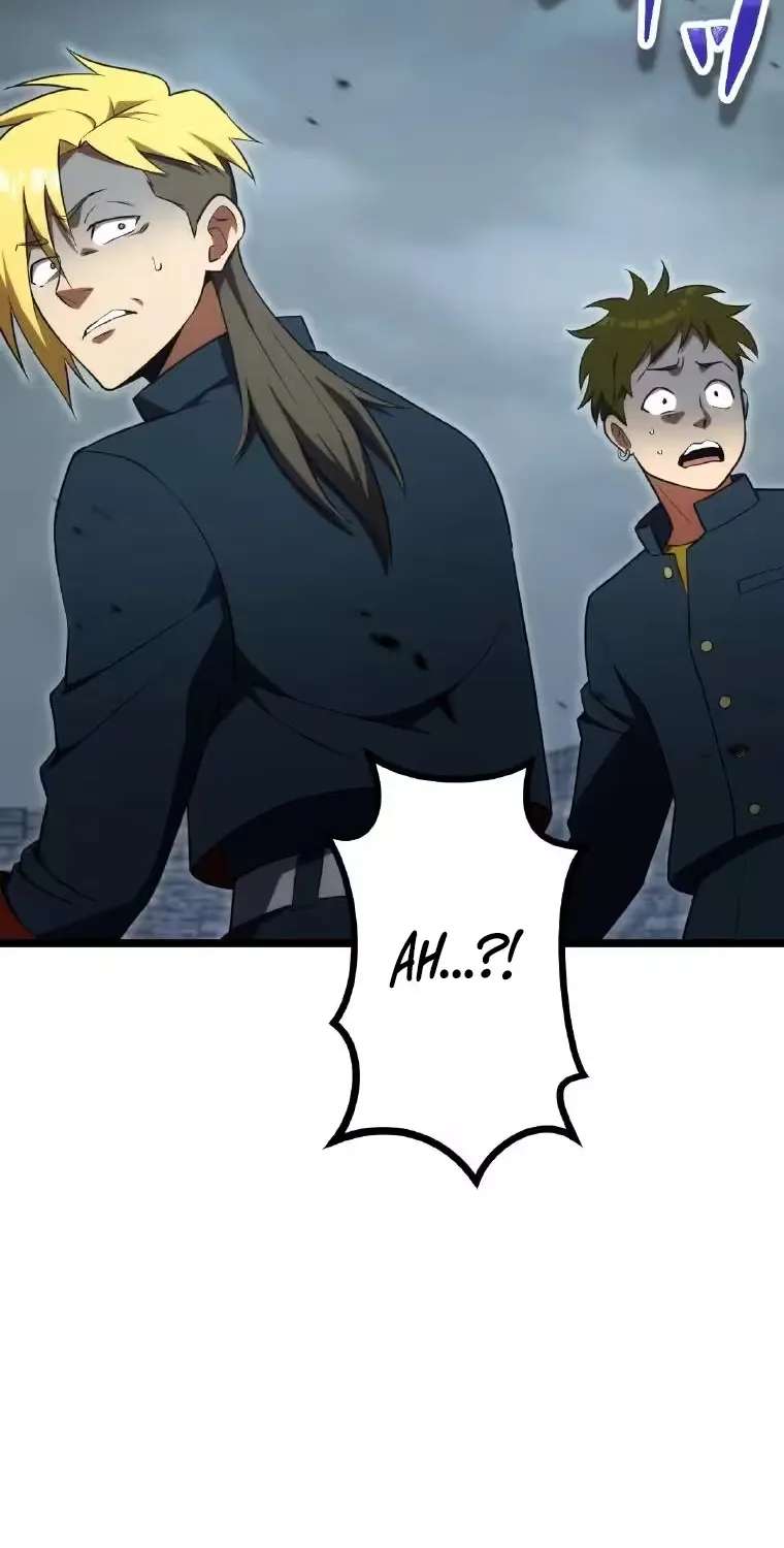 The Tyrant Girl Nero’s Rebellion Chapter 5 - page 54
