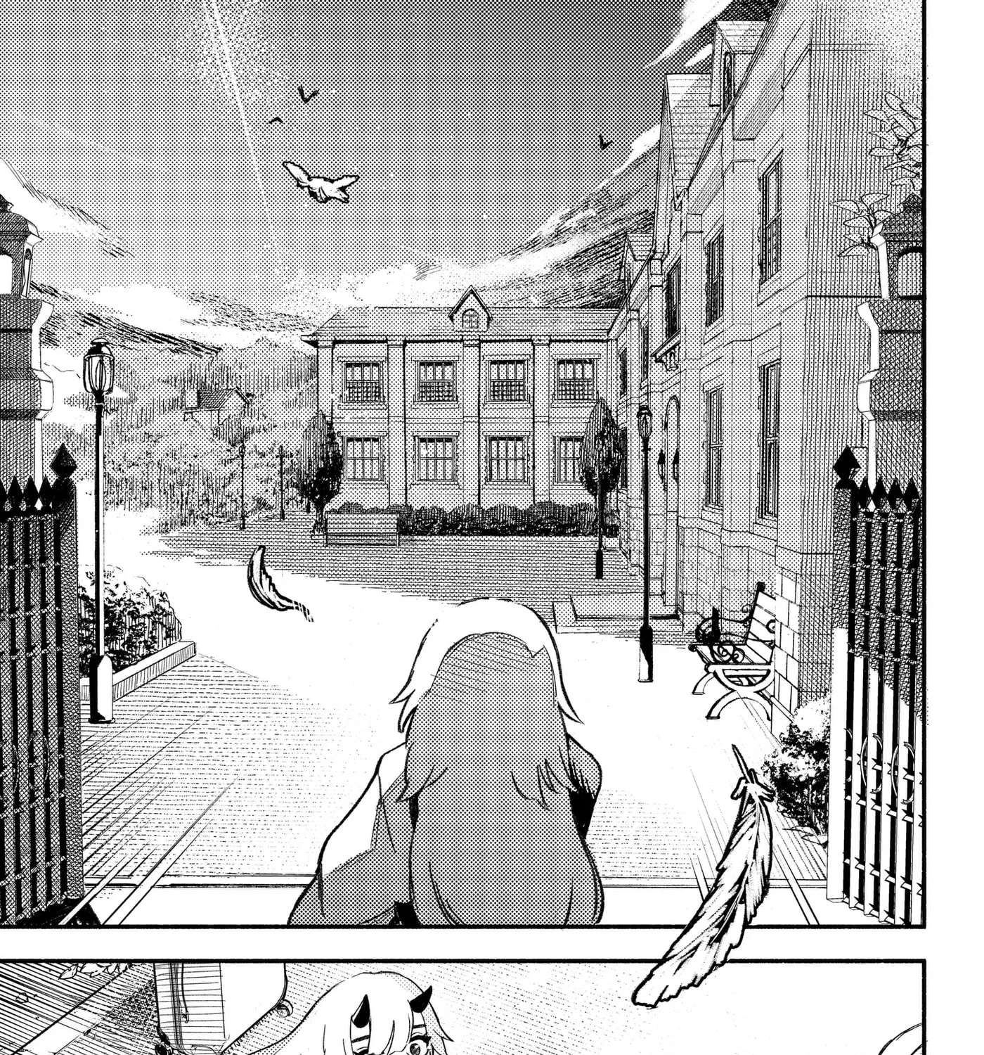 Mayori Academy Chapter 2 - page 45
