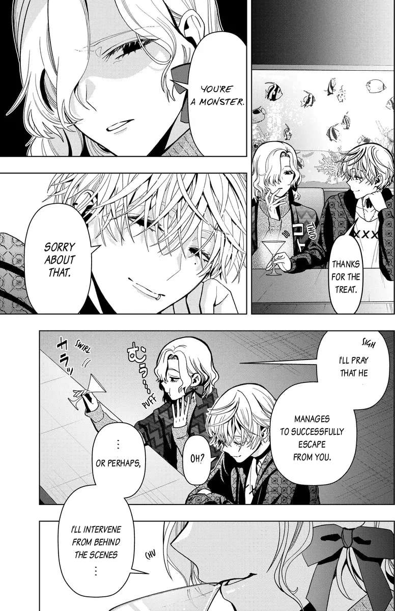 I'm a Late 20s "Mob" Salaryman Who's Terrible with Women一But Somehow, I landed a Girlfriend Who's Way Too Handsome Chapter 5 - page 7