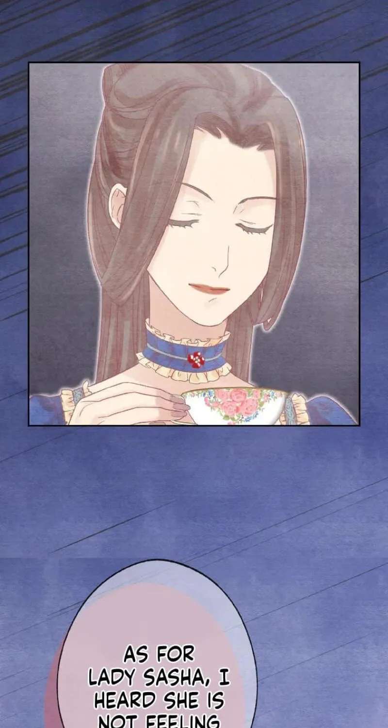 The Fake Queen Learns What Love Is Chapter 27 - page 54