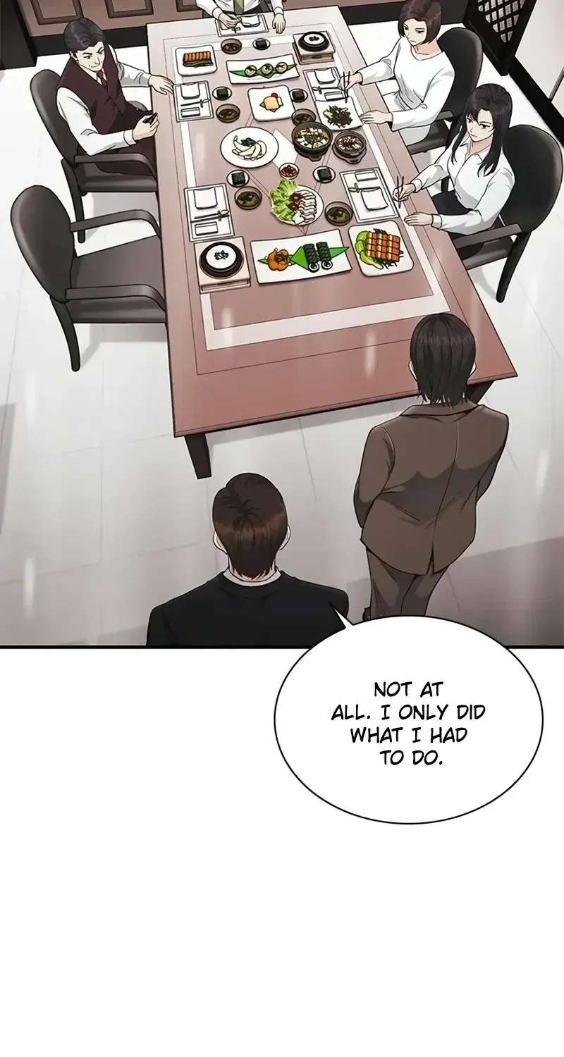 The Lawyer Who Sees Souls Chapter 30 - page 50
