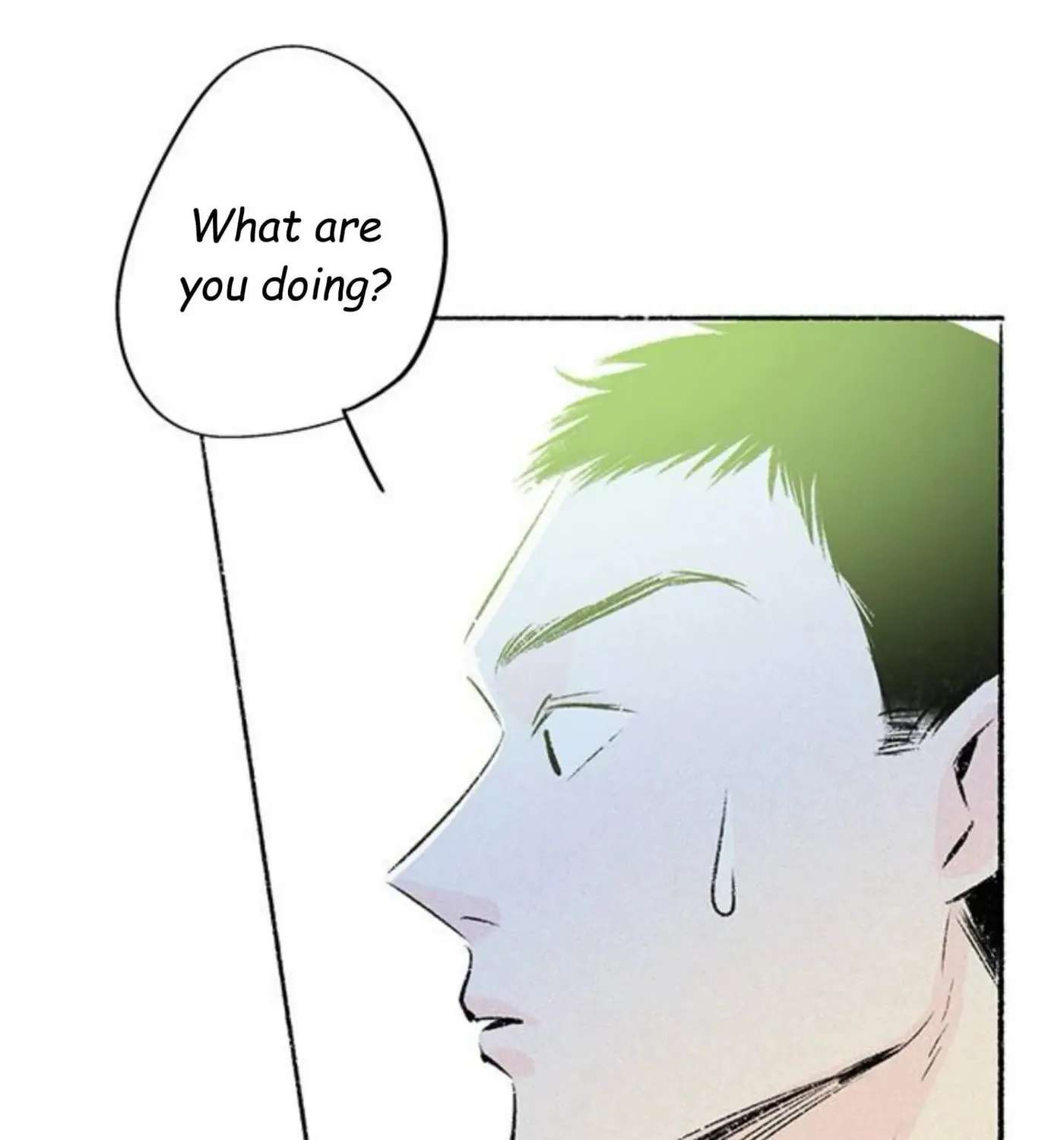 Why Don't I Have Anyone by My Side? Chapter 58 - page 38