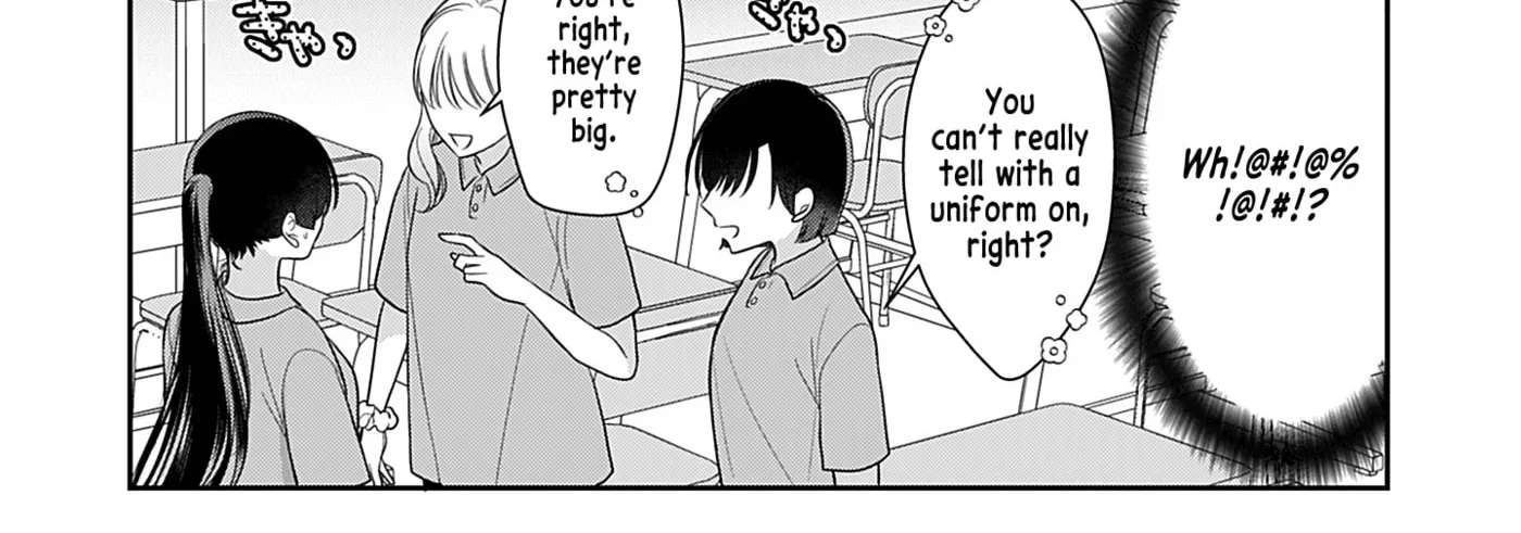 Ore Wa Koisuru Onnanoko Chapter 7 - page 16
