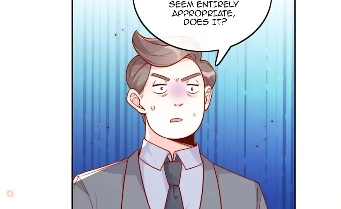 The Way My Nemesis Looks At Me Is Slowly Shifting Chapter 12 - page 15