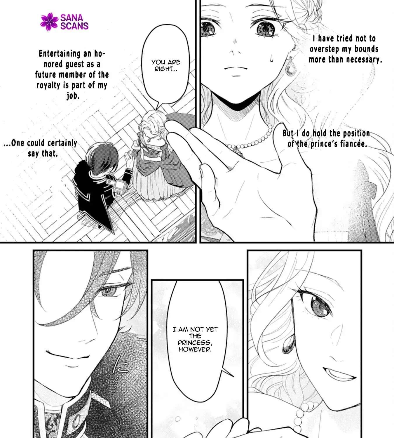 If It’s Berry’s Fantasy, Then Let’s Become a Villainess ~How Does It Feel to Be Repaid by the Lady You Tried to Erase?~ Chapter 1 - page 75