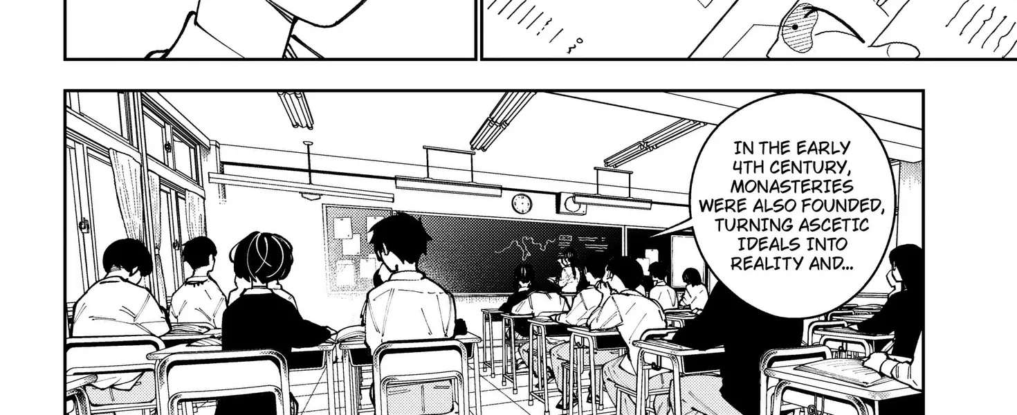 Morino-san Just Won't Leave Me Be Chapter 1 - page 12