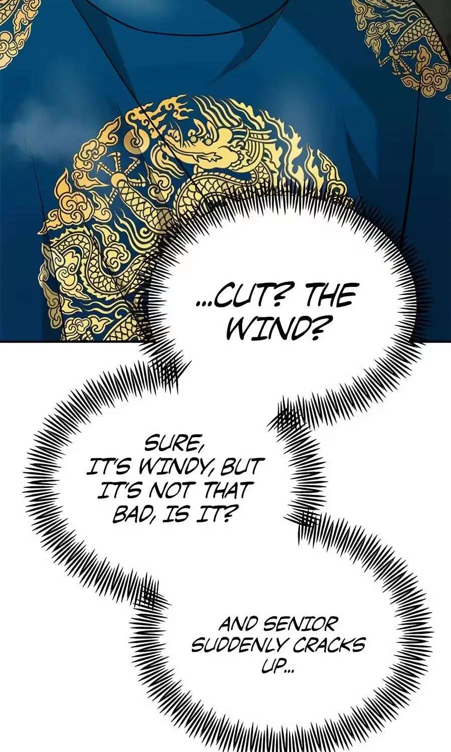 The God of Improv Chapter 33 - page 44