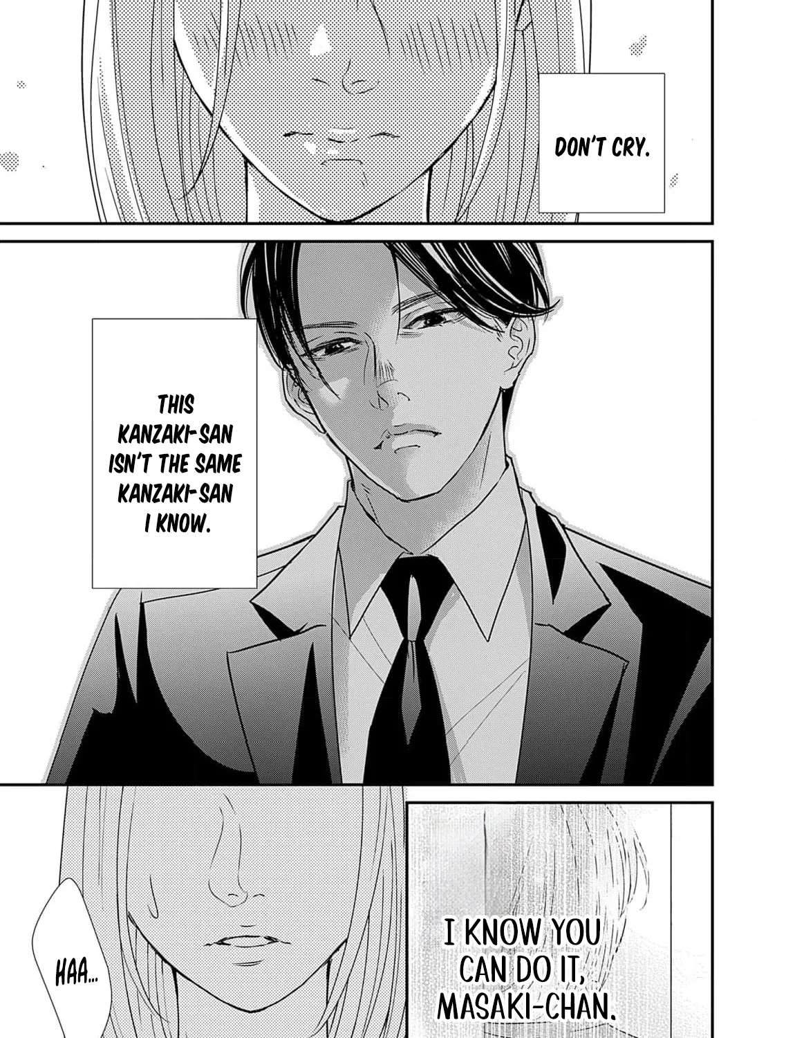 Watashi wa Sore o Unmei to Yobitai Chapter 4 - page 63