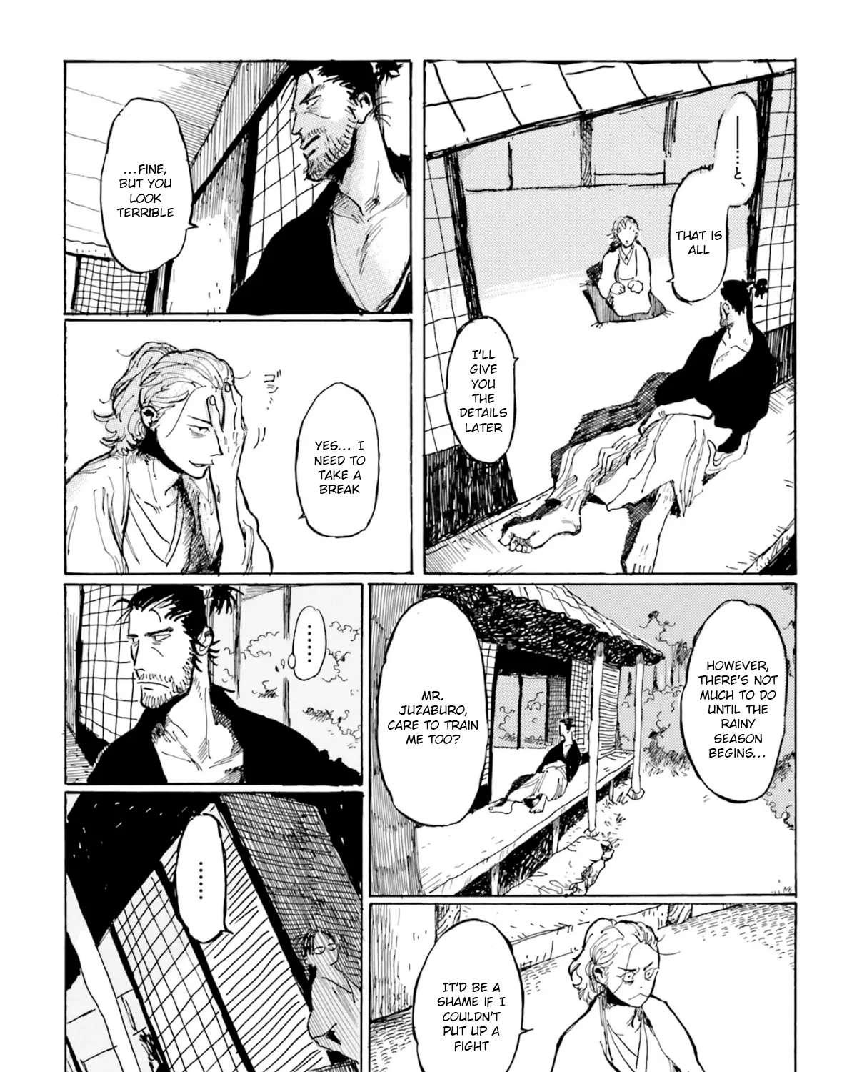 Tenrai-sama to Ningen no Heso: Hirako Waka Shoki Sakuhinshū Chapter 1 - page 57
