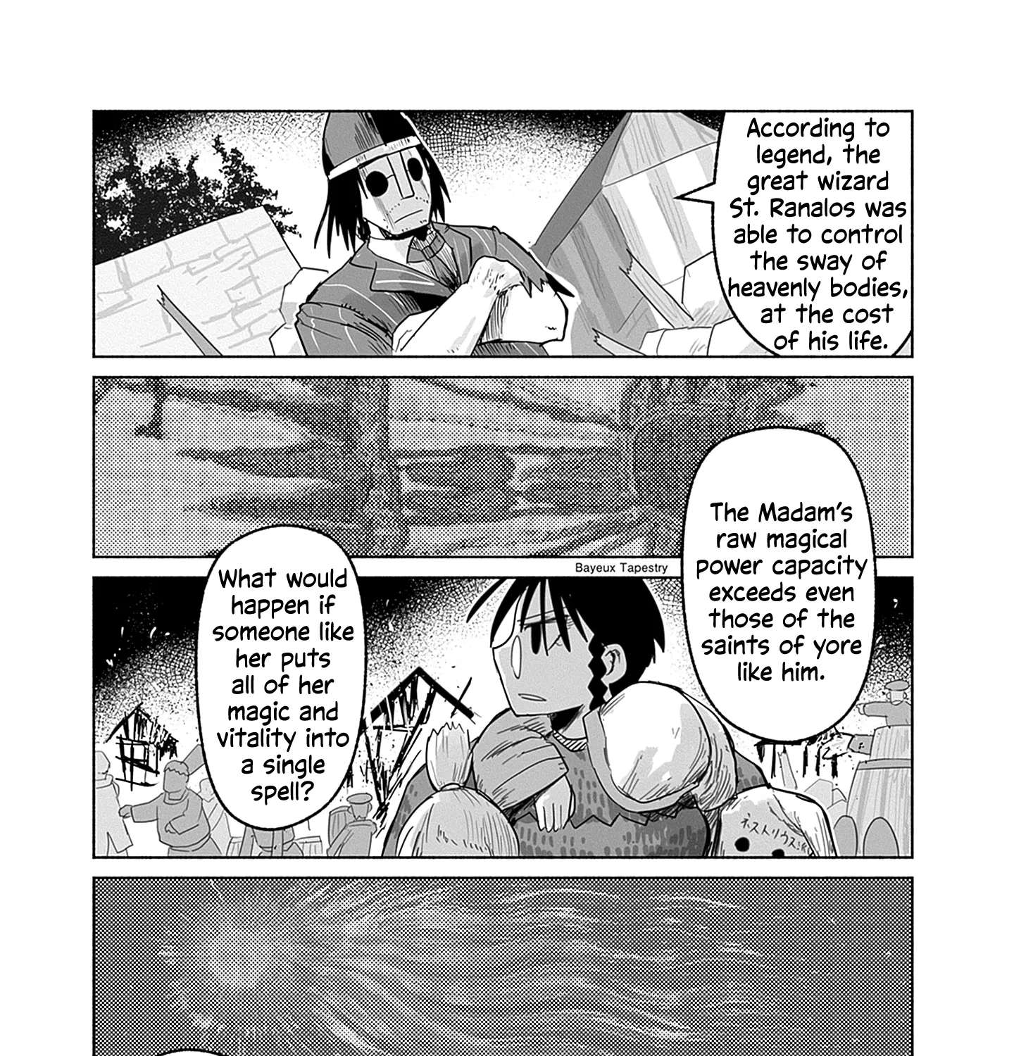 Ryuu to Yuusha to Haitatsunin Chapter 65 - page 14