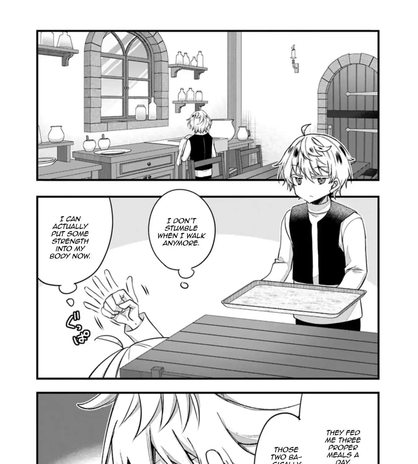 The Aftermath of the Witch of the East Chapter 3 - page 45