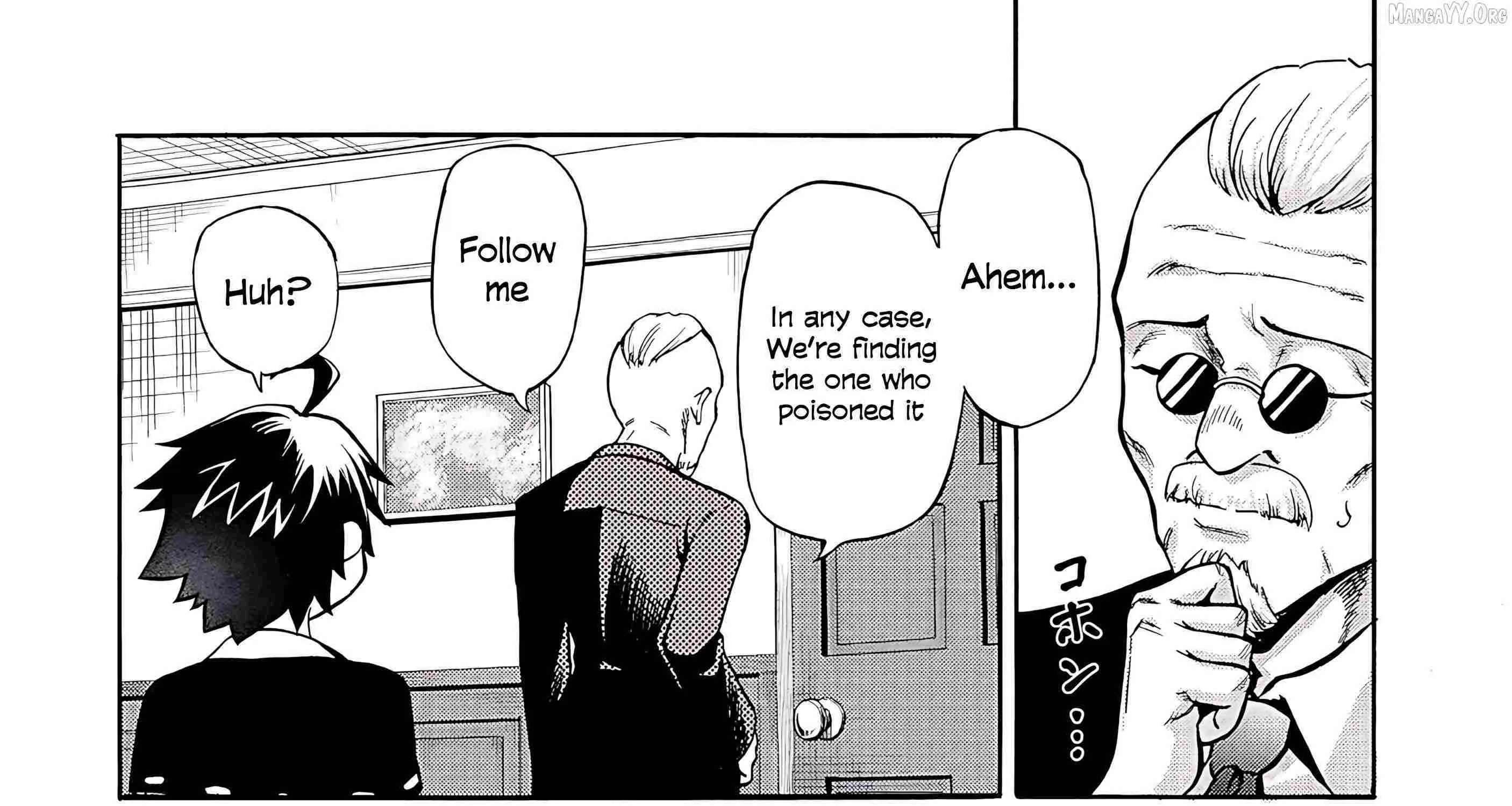 Isekai de Yakuza Hajimemashita: Yume no Henkyou Slow Life wa Oazuke-chuu Chapter 4 - page 25