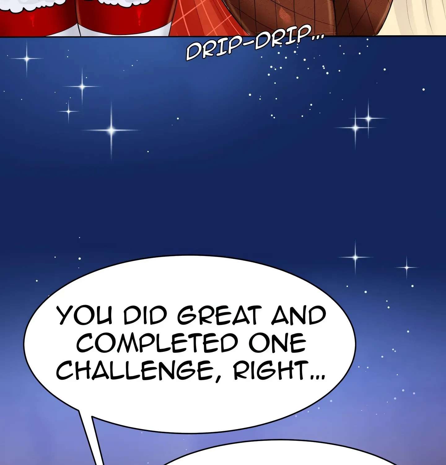 Between Snow and Chocolate Chapter 3 - page 71