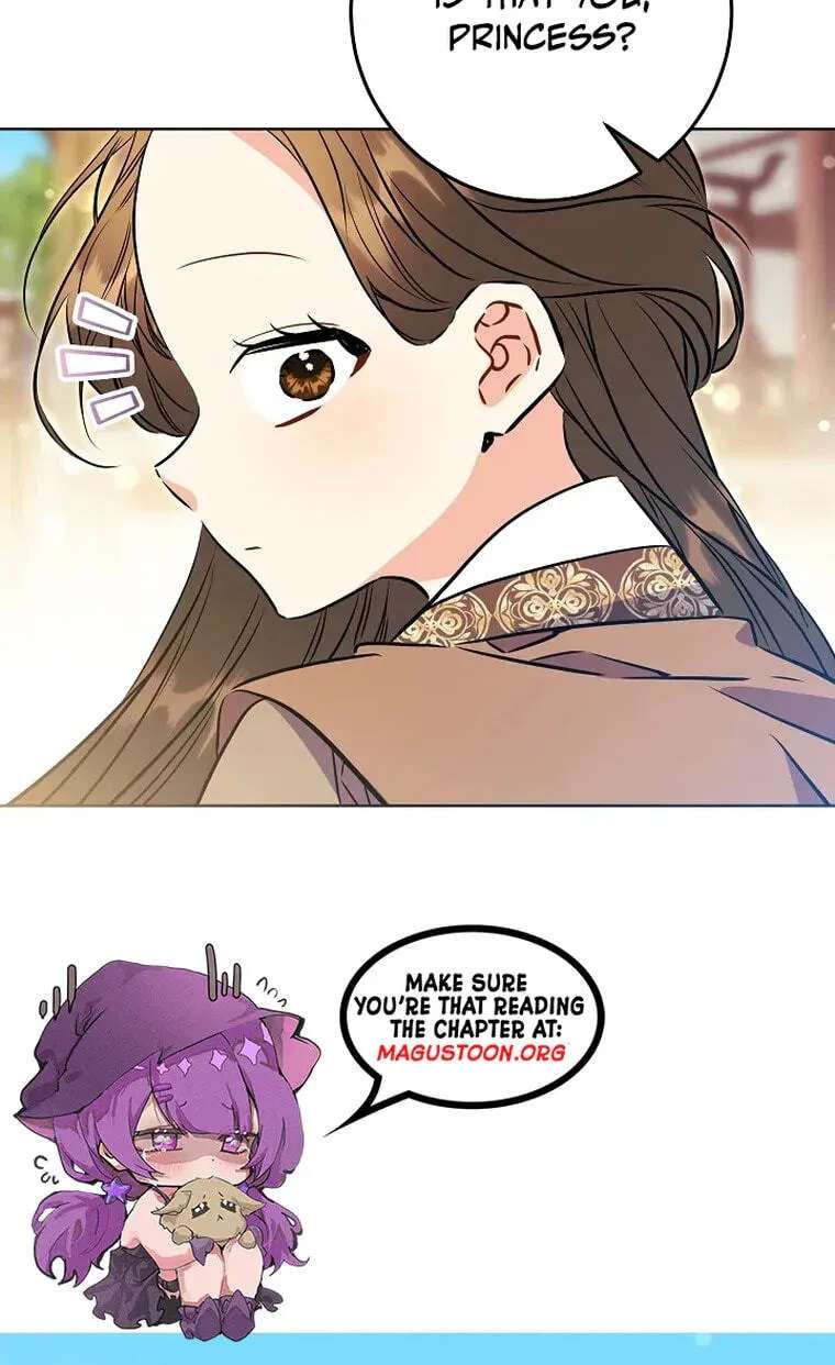 I Was Born as The Daughter of a Low-Ranking Concubine Chapter 93 - page 44