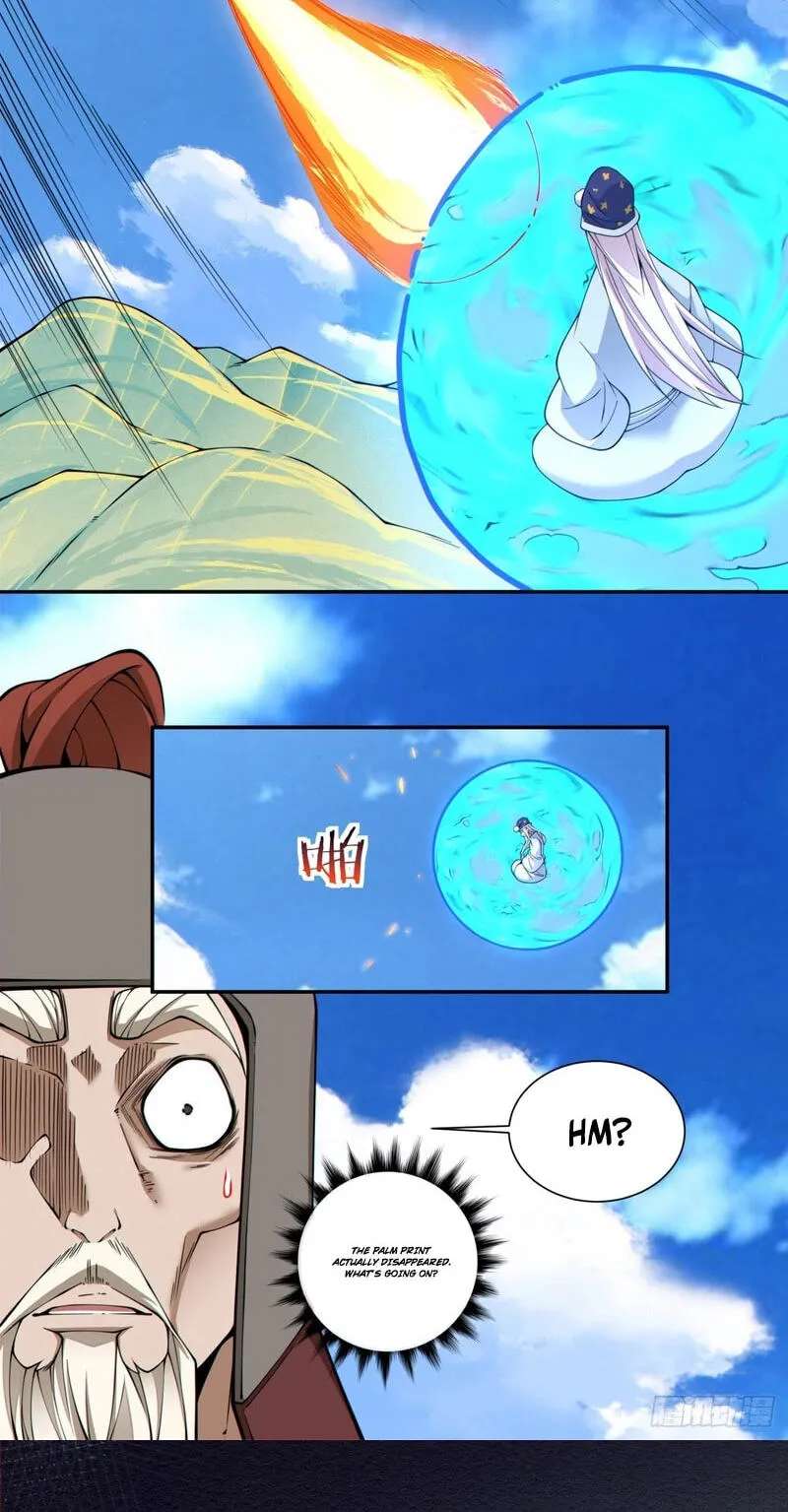 My Disciples Are All Villains Chapter 559 - page 6
