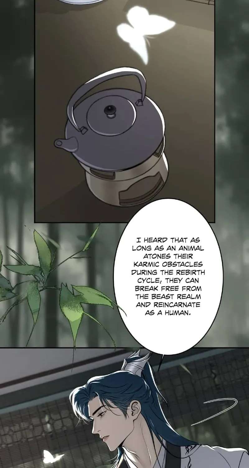 Thousand Years of Love Chapter 10 - page 6