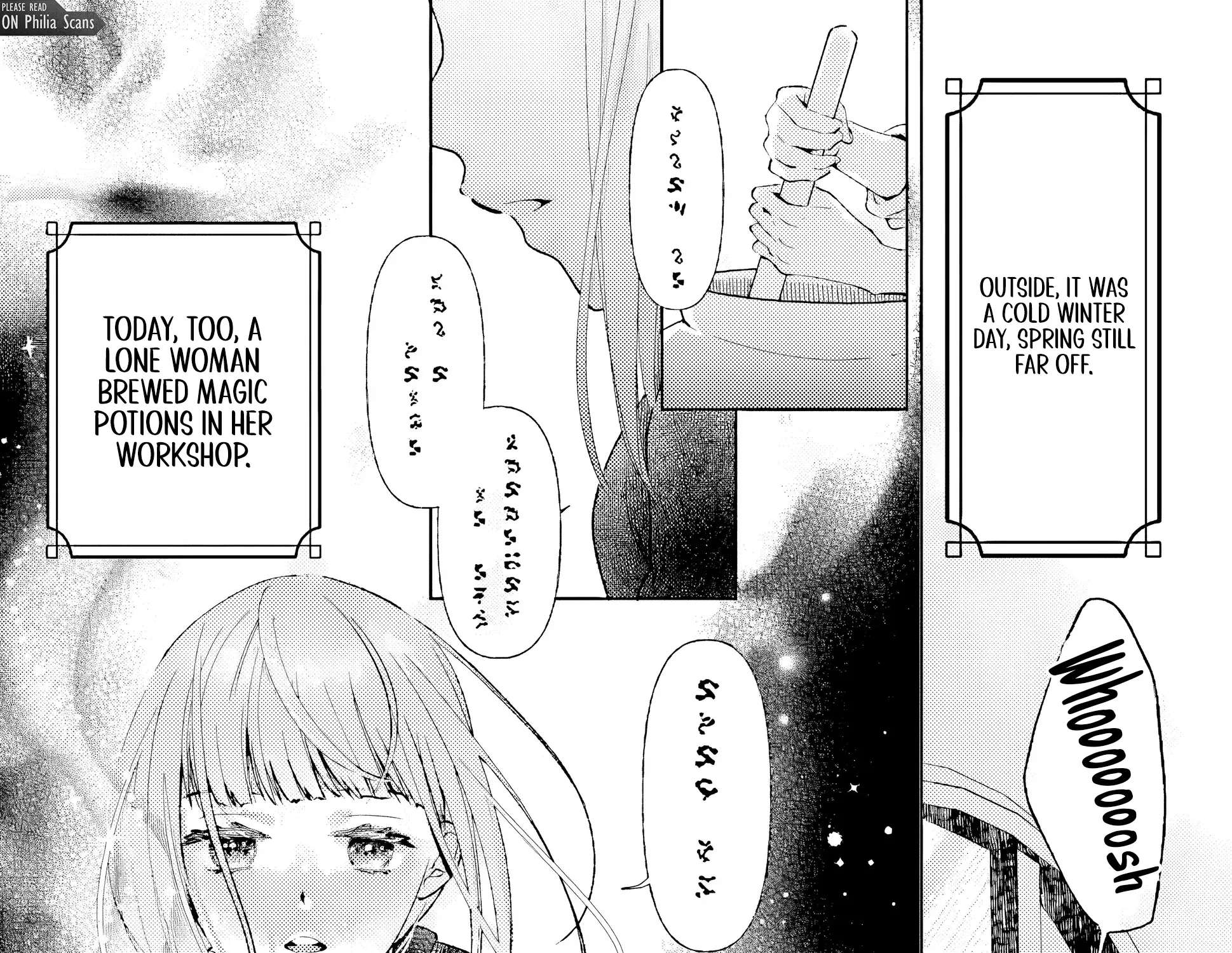 I've Had Enough of My Abusive Family, So I Ran Away and Found a Devoted Husband Chapter 1 - page 6