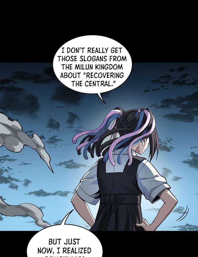 Legend Of Star General Chapter 386 - page 13