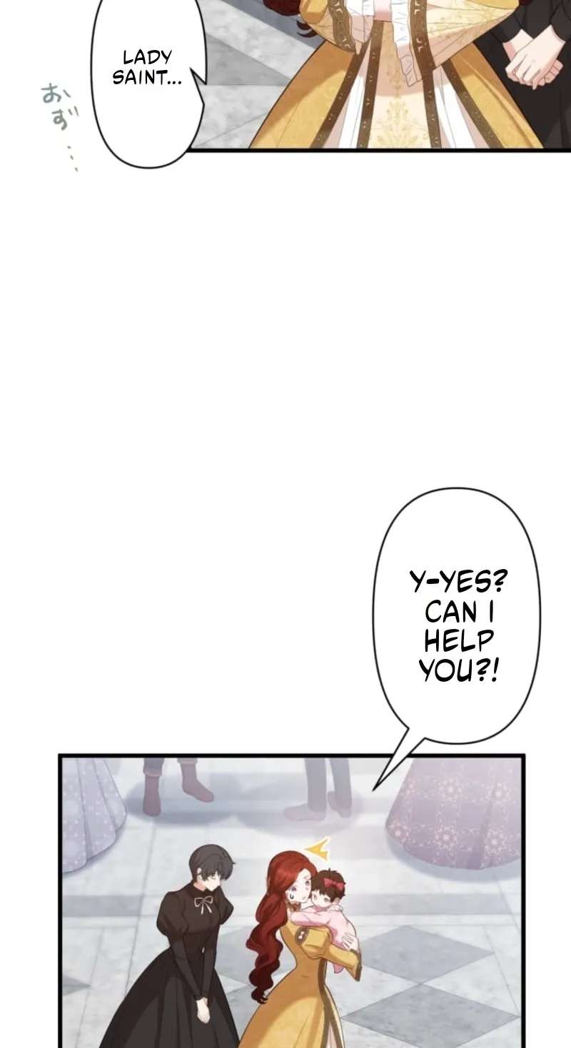I Became the Saintess's Contract Mother Chapter 16 - page 12