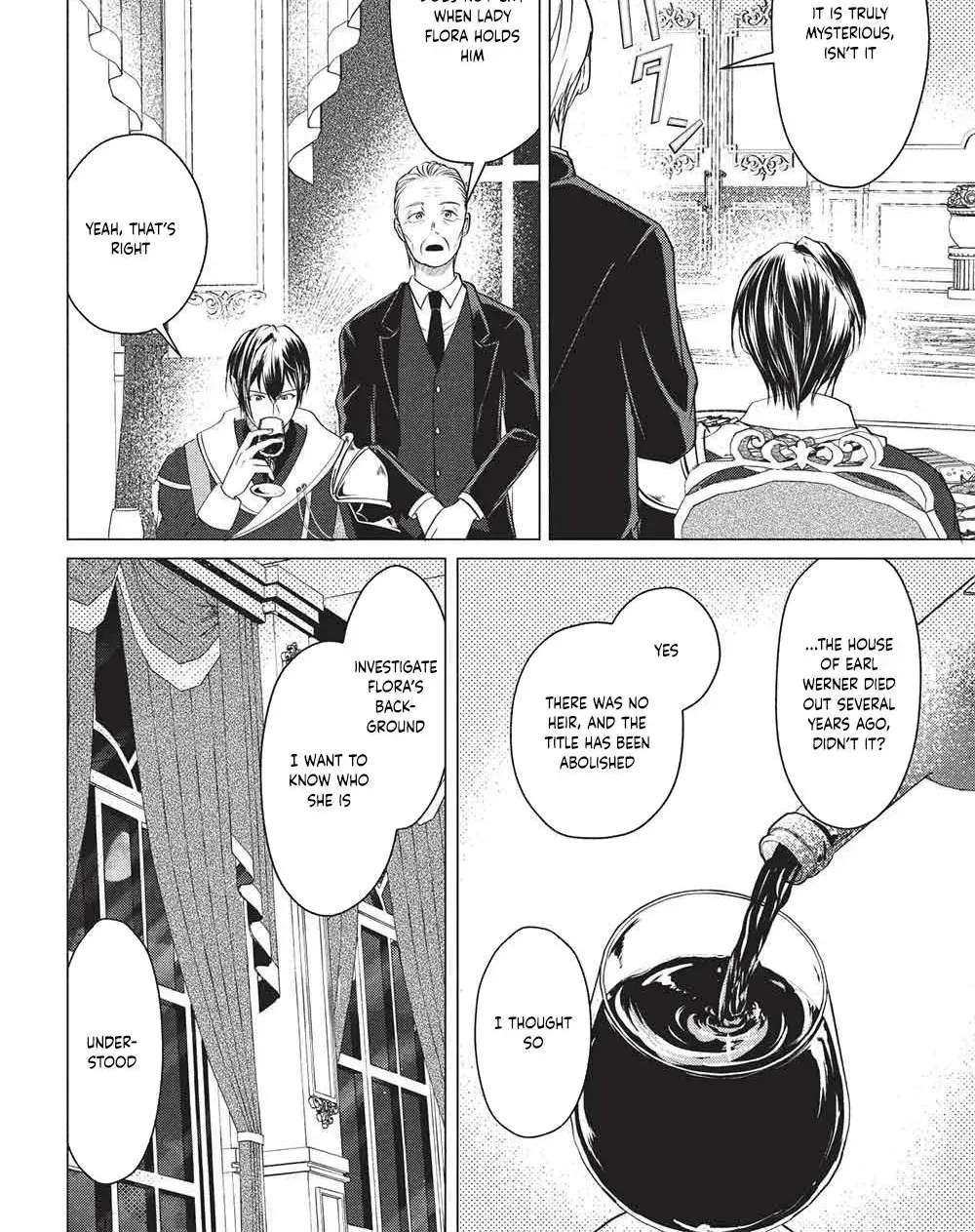 One-Year Contract Marriage With the Duke's Devotion! Chapter 2 - page 24