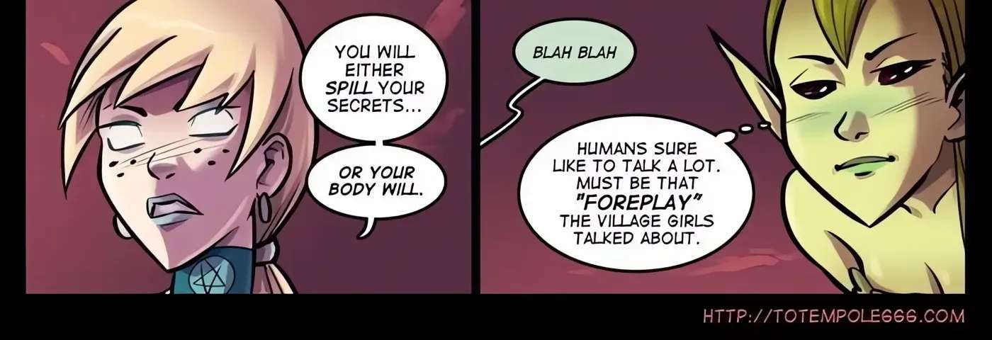 [COMICS] The Cummoner Chapter 17 - page 12