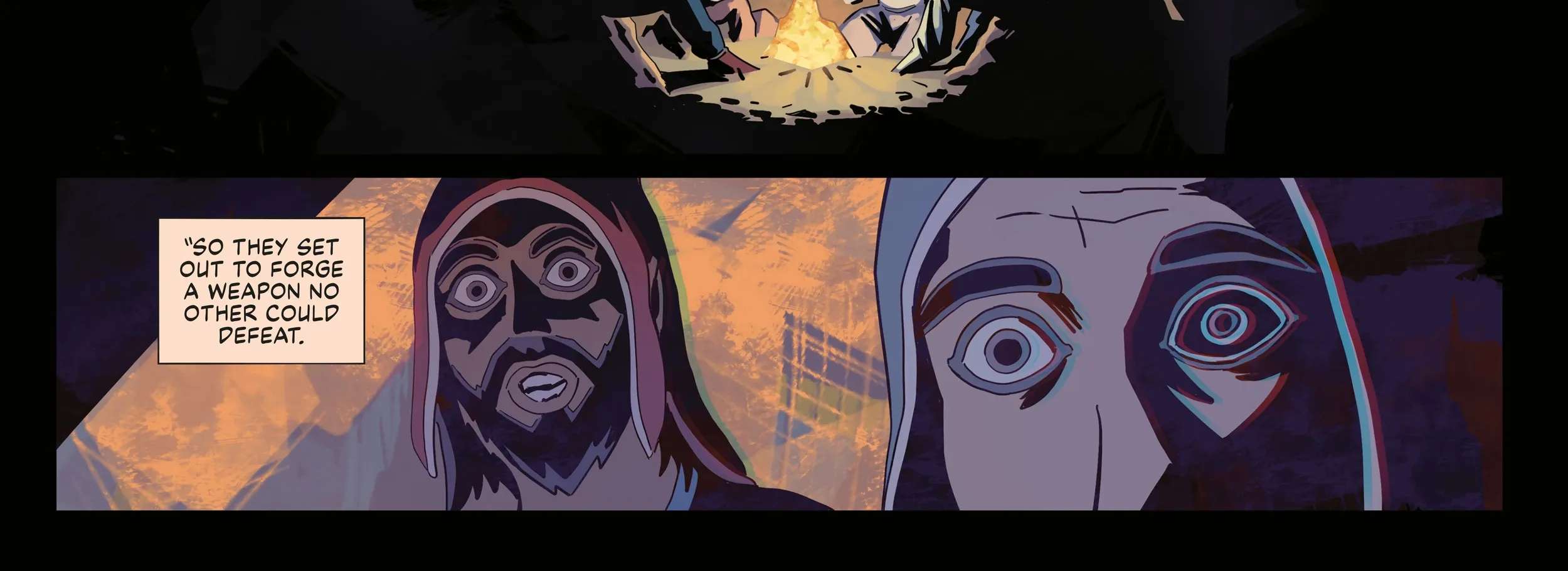 Tomb Raider: Sacred Artifacts Chapter 3 - page 27
