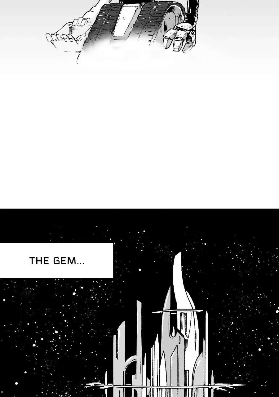 Star Wars: The Legends of Luke Skywalker: The Manga Chapter 6 - page 10