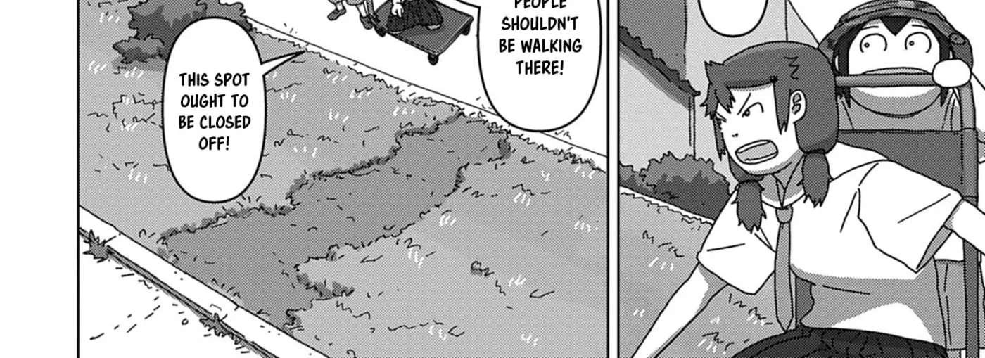 Keep Your Hands Off Eizouken! Chapter 75 - page 26