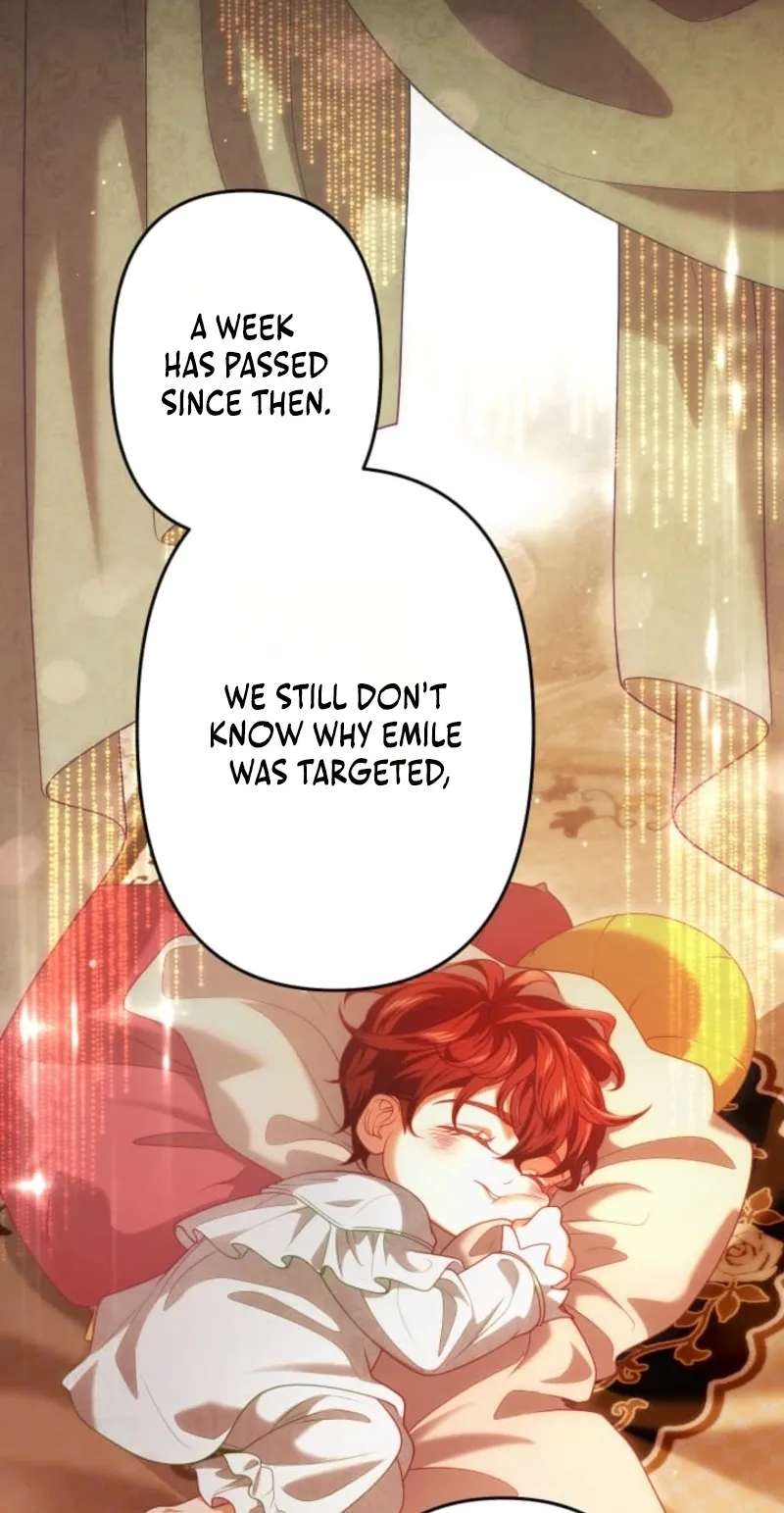 A Widowed Queen's Devotion for Love Chapter 42 - page 60