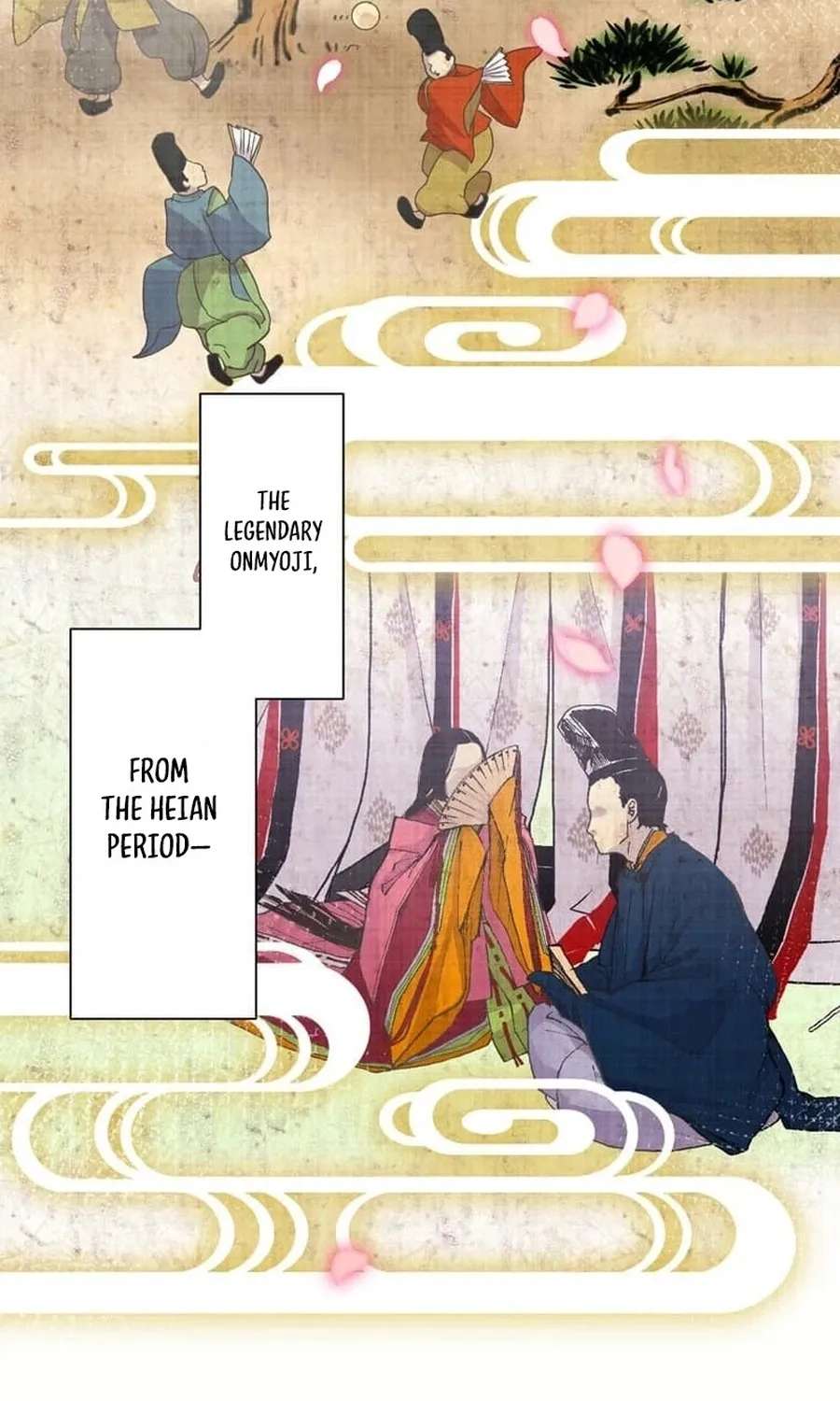 Heian Akujo wa In'youshi: Abe no Seimei no Deshi ni Natte Ikinobimasu Chapter 1 - page 3